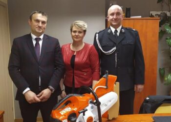 Przecław: Wspieramy by służyli pomocą