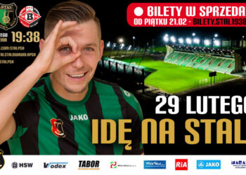 Stalowa Wola: W sobotę mecz inauguracyjny na przebudowanym stadionie.