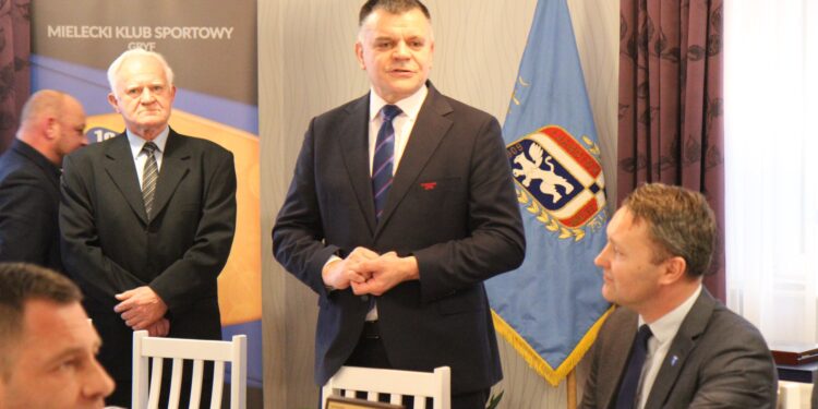 Mielec: Świętowali swoją działalność