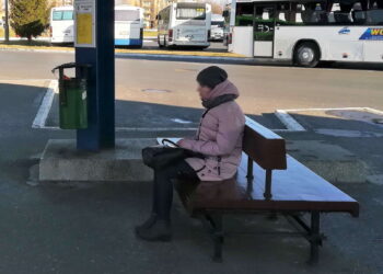 Toporów: Pozbawieni dojazdu do szkół