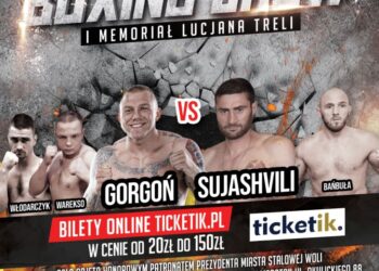 Stalowa Wola: Zobacz formę pięściarzy przed Memoriałem Lucjana Treli