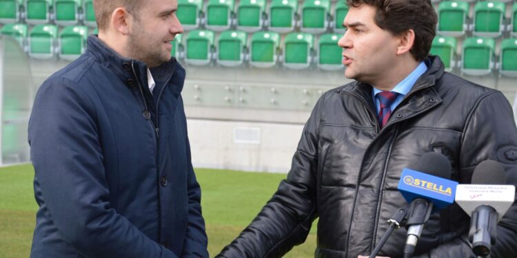 Stalowa Wola: Mecz otwarcia na nowym stadionie już 29 lutego