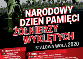 Stalowa Wola: Przy grobie Tarzana uczczą pamięć Żołnierzy Wyklętych