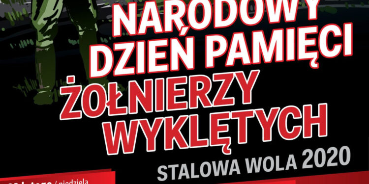Stalowa Wola: Przy grobie Tarzana uczczą pamięć Żołnierzy Wyklętych