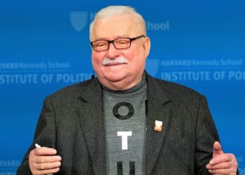 Majdan: Nie chcą już Lecha Wałęsy.