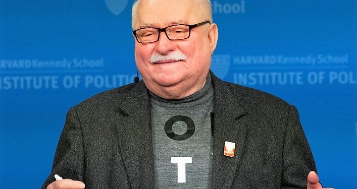 Majdan: Nie chcą już Lecha Wałęsy.