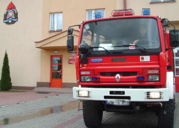 Kolbuszowa: Niszczycielskie wichury