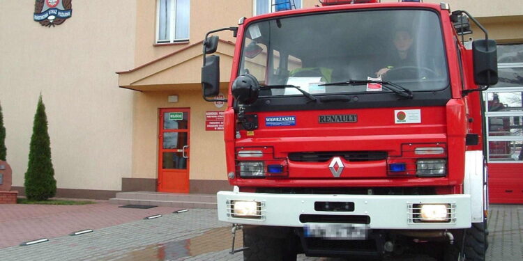 Kolbuszowa: Niszczycielskie wichury