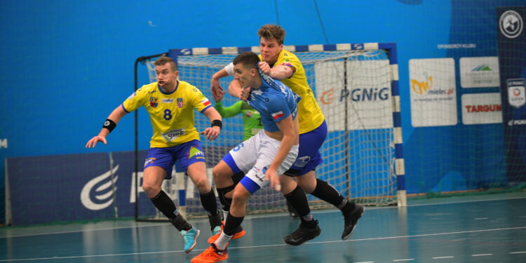 Mielec: Chrobry odrobił lekcję z Pucharu Polski