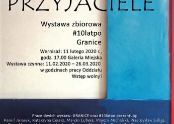 Kolbuszowa: Wystawa przyjaciół.