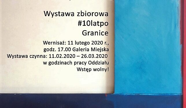 Kolbuszowa: Wystawa przyjaciół.