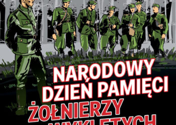 Stalowa Wola: Dzień Pamięci Żołnierzy Wyklętych przy grobie Tarzana