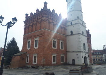 Sandomierz: Śluby w USC przy minimalnej liczbie gości.