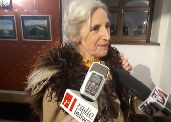 Sandomierz: Wystawa malarstwa Ewy Ciepielewskiej w Zamku Królewskim..