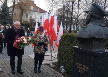 Tarnobrzeg. Obchody Narodowego Dnia Pamięci Żołnierzy Wyklętych.