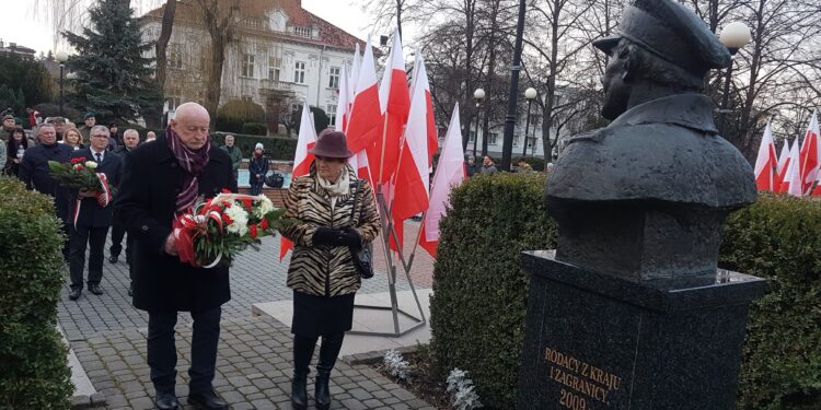 Tarnobrzeg. Obchody Narodowego Dnia Pamięci Żołnierzy Wyklętych.