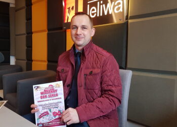 Tarnobrzeg. Wiosenny dar serca. Dla  dawców niespodzianki.