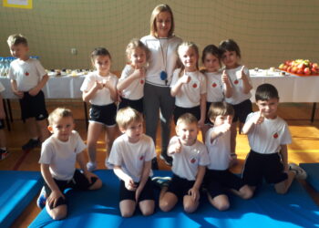 Samborzec: I Świętokrzyska Olimpiada Przedszkolaka.