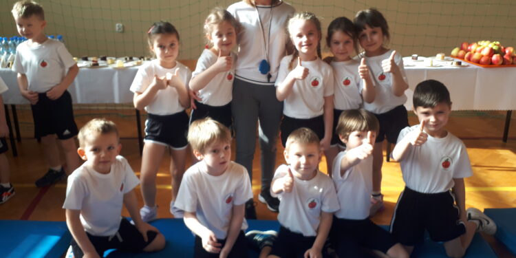 Samborzec: I Świętokrzyska Olimpiada Przedszkolaka.