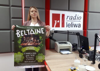 Sandomierz: Irlandzkie smakołyki na dzień św. Patryka.