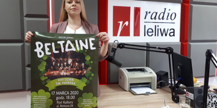 Sandomierz: Irlandzkie smakołyki na dzień św. Patryka.