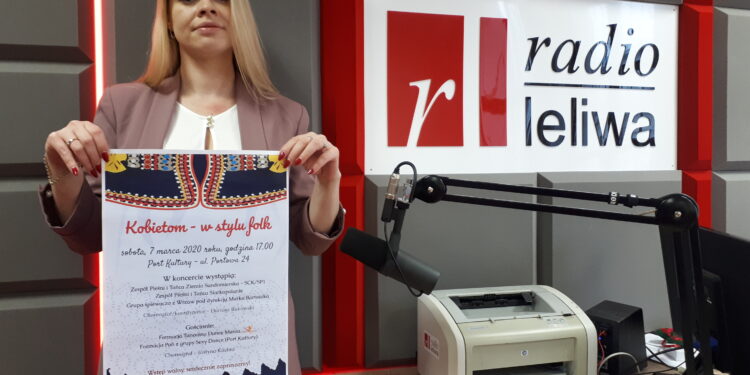 Sandomierz: Dziś koncert „Kobietom w stylu folk”.