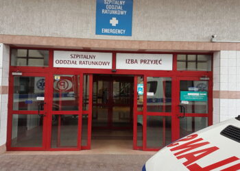 Tarnobrzeg. W szpitalu obostrzenia. Powstaje druga izba przyjęć.