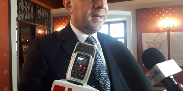 Sandomierz: Powołanie miejskiego sztabu kryzysowego.