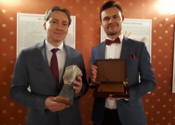 Sandomierz: Roman Chyła „Sandomierzaninem Roku”, Bartłomiej Łatka „Nadzieją Sandomierza”.