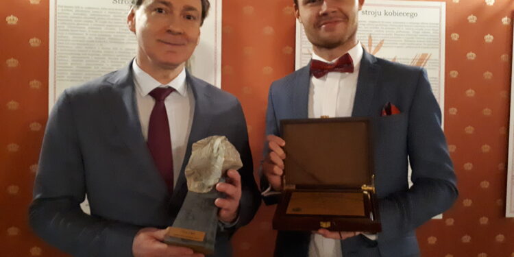 Sandomierz: Roman Chyła „Sandomierzaninem Roku”, Bartłomiej Łatka „Nadzieją Sandomierza”.