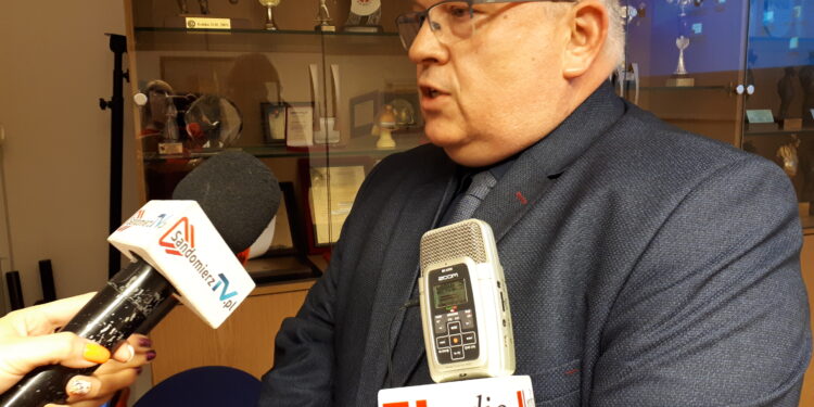 Sandomierz: W powiecie sandomierskim nie ma osób zakażonych koronawirusem.