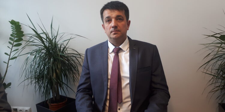 Sandomierz: Rafał Binięda został nowym prezesem Przedsiębiorstwa Energetyki Cieplnej.