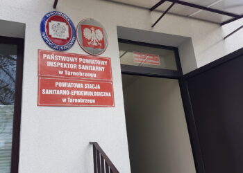 Tarnobrzeg. Rozmowa z Państwowym Powiatowym Inspektorem Sanitarnym w Tarnobrzegu, Małgorzatą Michalską-Szymaszek