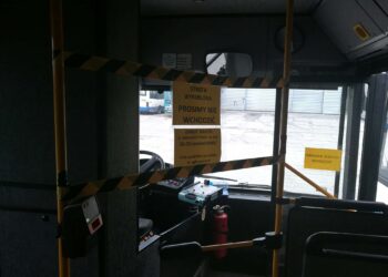 Tarnobrzeg. Drastycznie spadła liczba pasażerów komunikacji miejskiej.