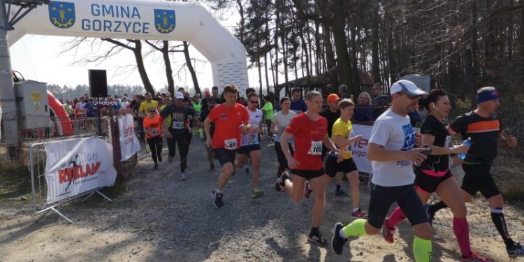 Gorzyce: Biegowe powitanie wiosny odwołane.