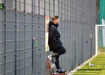 Stalowa Wola: Piłkarze Stalówki ćwiczą indywidualnie