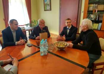 Tarnobrzeg. Nagroda dla uzdolnionego biegacza.