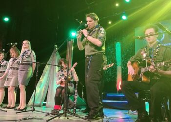 Tarnobrzeg. Harcerskie muzyczne święto