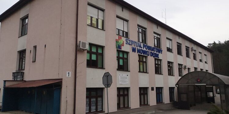 Nowa Dęba. Ograniczenia w odwiedzinach pacjentów
