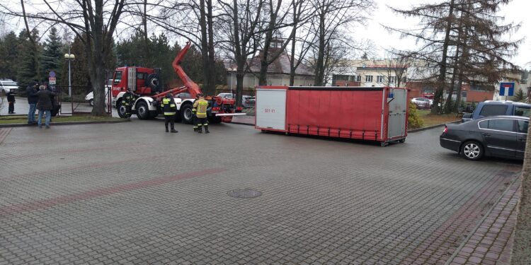 Mielec: Jesteśmy przygotowani na taką sytuację…