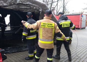 Mielec: To tylko ćwiczenia.