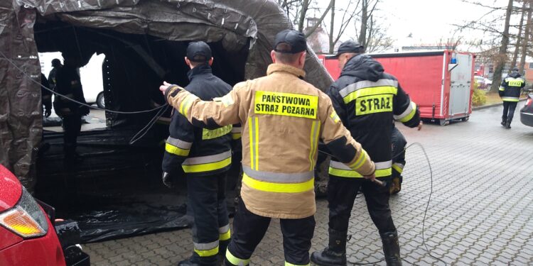 Mielec: To tylko ćwiczenia.