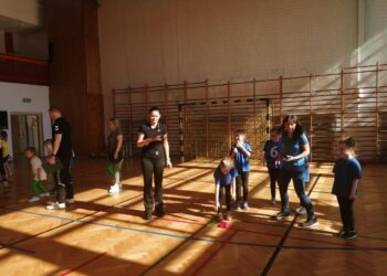 Sandomierz: I Świętokrzyska Olimpiada Przedszkolaka.