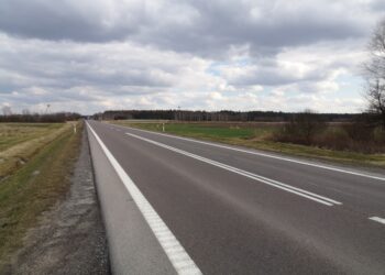 Nowa Dęba. W Jadachach przy DK9 będzie chodnik