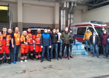Mielec: Wspomagają ratowników medycznych