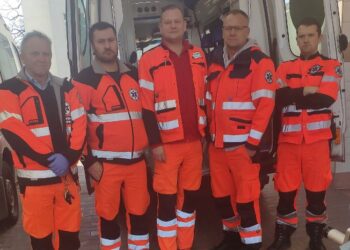 Tarnobrzeg. Rozmowa z ratownikiem medycznym SOR Tarnobrzeg.