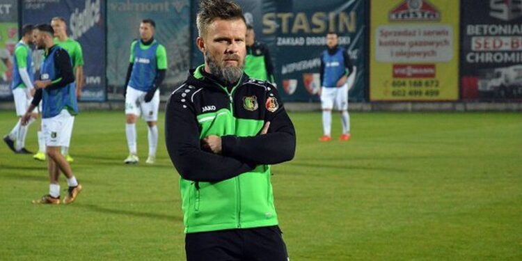 Stalowa Wola: Przeniesienie Euro da szansę na dokończenie ligi.