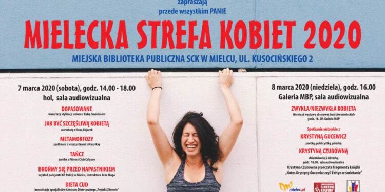 Mielec:  Strefa Kobiet Na Dzień Kobiet