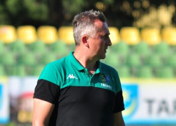 Tarnobrzeg: Piłkarze, trenerzy i kibice Siarki pomagają medykom