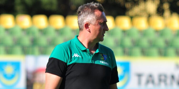 Tarnobrzeg: Piłkarze, trenerzy i kibice Siarki pomagają medykom